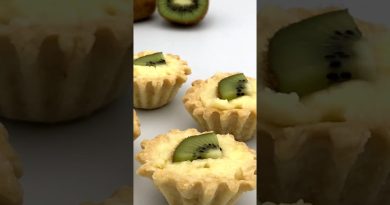 Mini tartes aux fruits et crème pâtissière : recette rapide