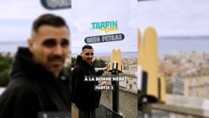 Greg Petras à Notre Dame de la Garde : Partie 3 de son exploration