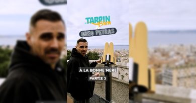 Greg Petras à Notre Dame de la Garde : Partie 3 de son exploration