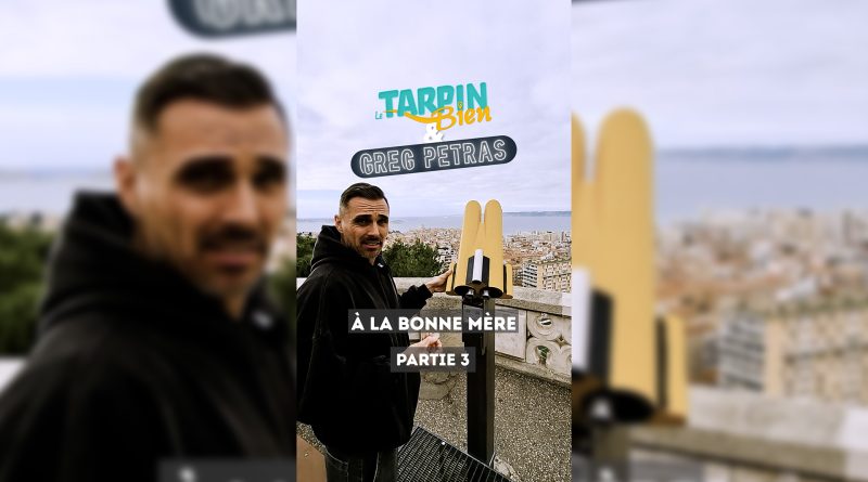 Greg Petras à Notre Dame de la Garde : Partie 3 de son exploration