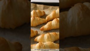 Minis Croissants Herta : Recettes Faciles et Savoureuses