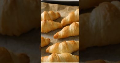 Minis Croissants Herta : Recettes Faciles et Savoureuses