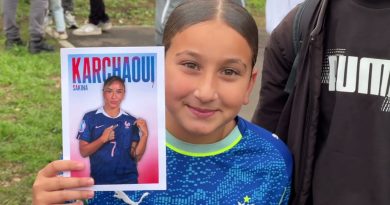 Miramas rend hommage à sa championne Sakina Karchaoui
