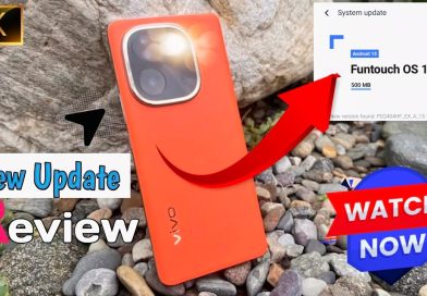 Vivo T3 Pro 5G : Mise à jour d’octobre améliore la batterie ! Mise à jour d'octobre : T3 Pro 5G, autonomie améliorée !