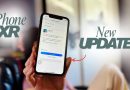 Mise à jour iPhone XR iOS 18.7.1 : Fixes et nouveautés