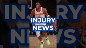 Mise à jour importante sur la blessure de Major OG