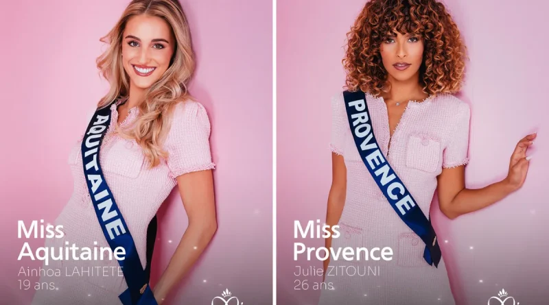 Miss France 2026 : deux candidates destituées après avoir insulté les finalistes, Hinaupoko Devèze appelle à la bienveillance