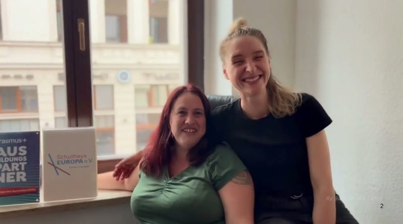 Mission Locale Toulouse : Mobilité Erasmus+ à Leipzig