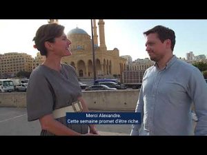 Mission Tulipe : 2 tonnes de médicaments pour le Liban