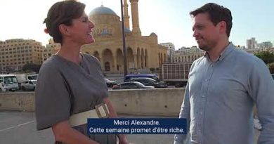 Mission Tulipe : 2 tonnes de médicaments pour le Liban