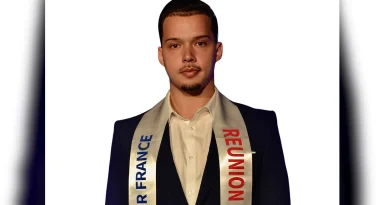 Mister France 2026 : Corenthin Boyer représente la Réunion au concours