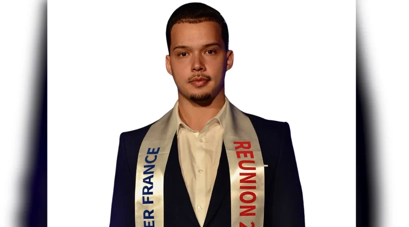 Mister France 2026 : Corenthin Boyer représente la Réunion au concours