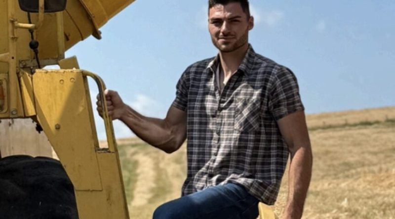 Mister France 2026 : Eddy Bailly, agriculteur, représentera la Franche-Comté en finale nationale