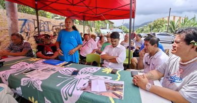 Mobilisation contre la résidence Naia