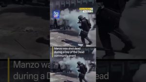 Mobilisation de la Génération Z après le meurtre d'un maire au Mexique