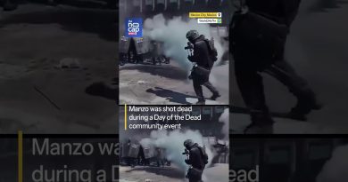 Mobilisation de la Génération Z après le meurtre d'un maire au Mexique