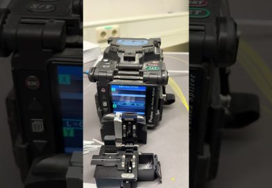 Module Plug-In Laser et Fibre : Installation dans Subrack