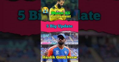 Moeen Ali prend sa retraite : Grande nouvelle pour Hardik Pandya !
