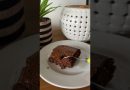 Moelleux au chocolat : recette facile à 2 ingrédients 🍫