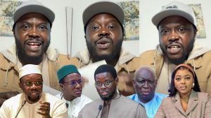 Mollah Morgun : Diomaye Faye piège Ousmane Sonko en direct