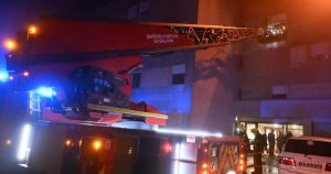 Molsheim . Le foyer du Moulin touché par un incendie