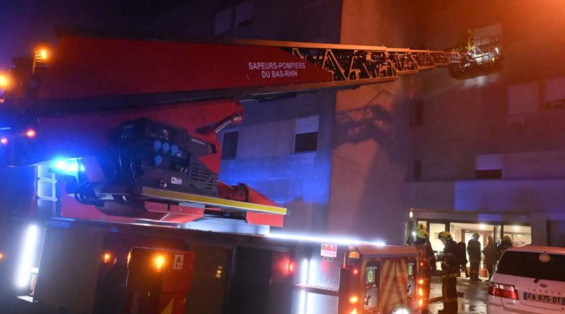 Molsheim . Le foyer du Moulin touché par un incendie