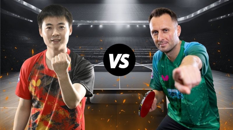 Moments forts : Jinbao Ma contre Lubomir Pistej - MLTT Semaine 7