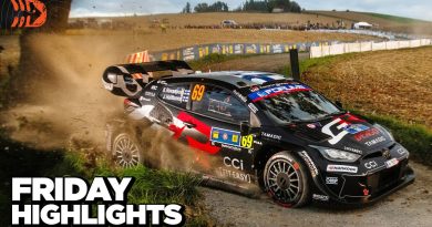 Moments forts du Rallye Central Européen 2025 : 0,6 seconde de bataille