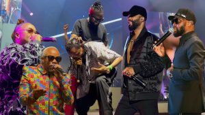 Moments forts du concert de Werrason à l'Adidas Arena