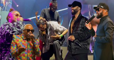 Moments forts du concert de Werrason à l'Adidas Arena