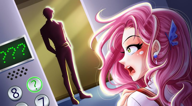 Mon Ascenseur M'a Mené à un Étage Inexistant