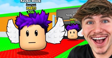 Mon Lucky Block sur Steal a Brainrot : Une expérience incroyable !