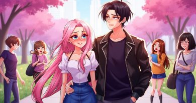 Mon Petit Ami Gothique : La Peur de Tous