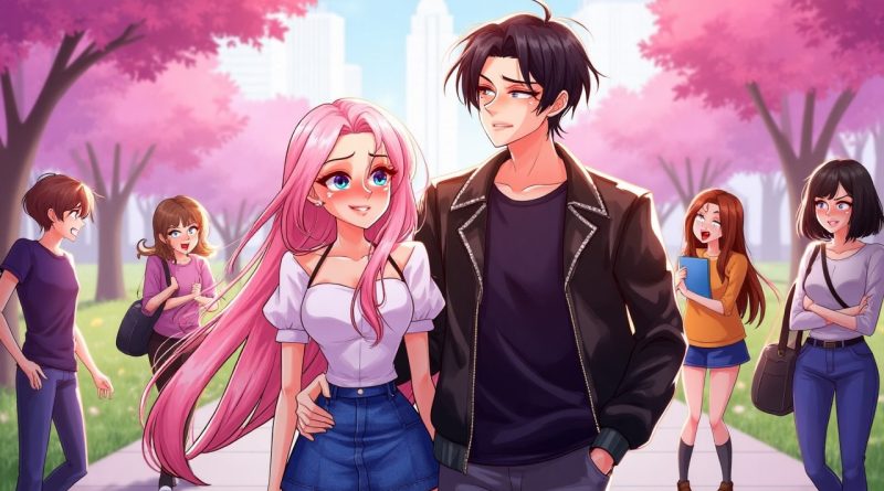 Mon Petit Ami Gothique : La Peur de Tous