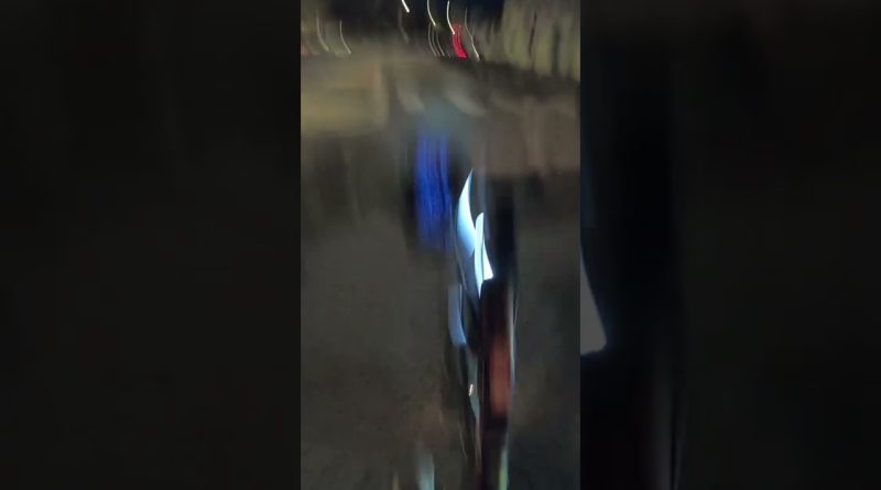 Mon VAE s'envole en #velotaf : sensations fortes garanties !