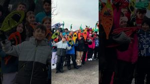 Mon aventure inoubliable à la montagne