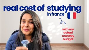Mon budget étudiant en France : chiffres réels et coûts
