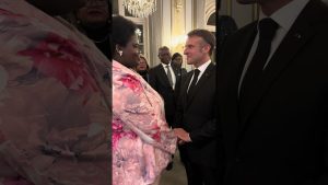 Mon concert devant 30 chefs d'État à l'Élysée ! 🇫🇷