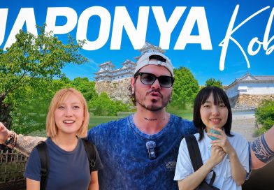 Mon dernier jour au Japon après le séisme de 7,3 !