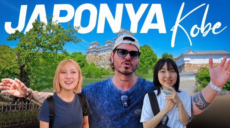 Mon dernier jour au Japon après le séisme de 7,3 !