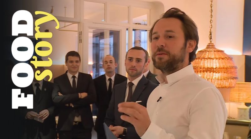 Mon objectif : obtenir mes deux étoiles Michelin !