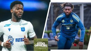 Monaco : Casimir et ses coéquipiers face à Lyon avec Newcastle