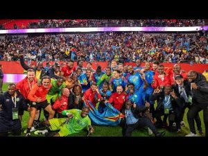 Mondial 2026 : la RDC élimine le Nigeria et accède aux barrages