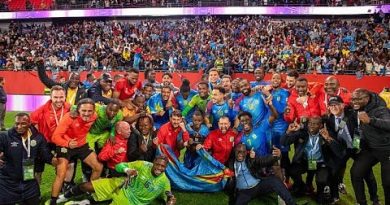 Mondial 2026 : la RDC élimine le Nigeria et accède aux barrages