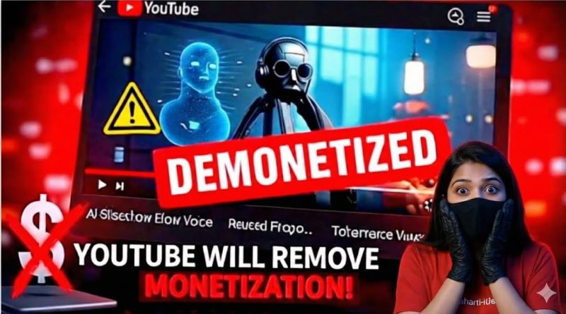 Monétisation YouTube AI : Vérités et Nouvelles Règles 2025
