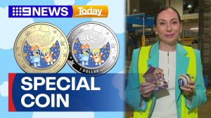 Monnaie royale australienne émet des pièces de 1 $ spéciales