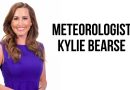 Montage Vidéo du CV de la Météorologue Kylie Bearse