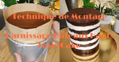 Montage de Gâteaux : La Technique Révolutionnaire à Découvrir ! Montage et Garnissage de Gâteaux : Astuces Rapides et Faciles