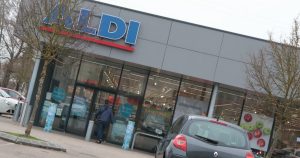 Montceau-les-Mines. Braquage à Aldi : il prend la fuite après avoir frappé une employée