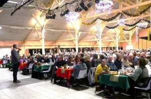 Morcenx-la-Nouvelle : des déjeuners de Noël solidaires organisés sur la commune